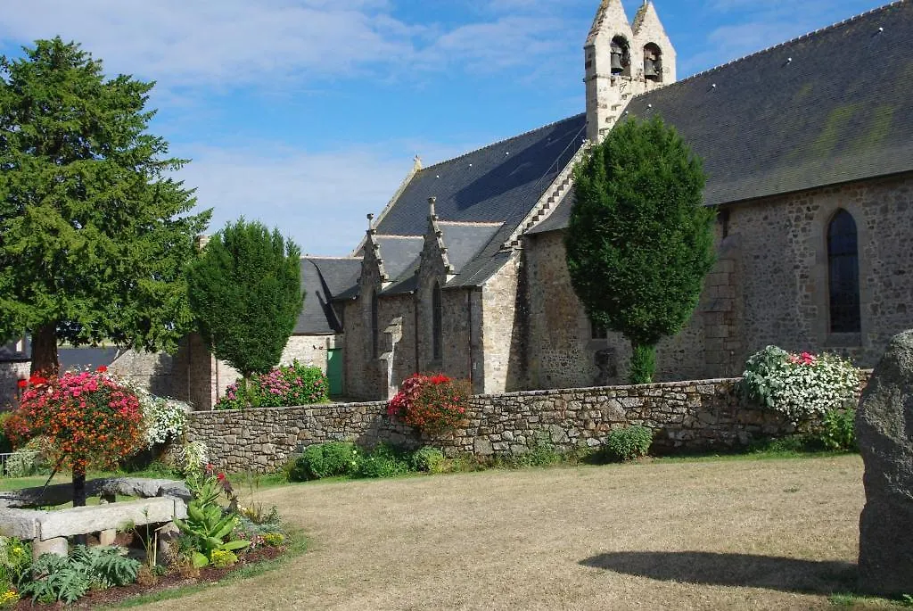水仙露营酒店 Saint-Alban  营地 Saint-Alban (Cotes-d'Armor)